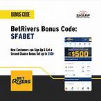 bet rivers michigan bonus code